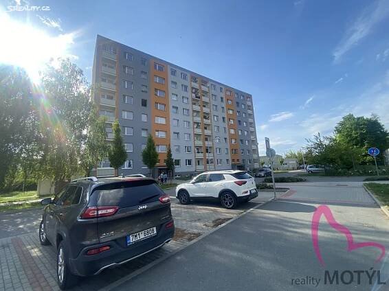 Pronájem bytu 3+1 70 m², Stanislavova, Mohelnice