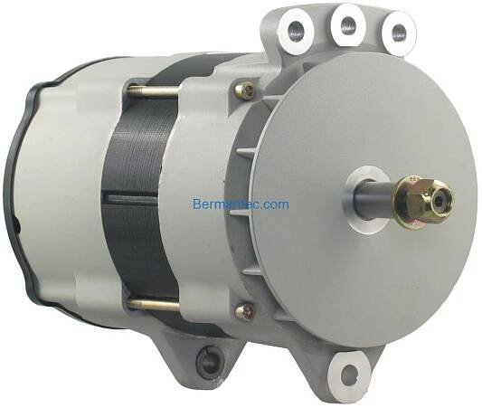 DelStar alternator 24V for Mastervolt 1180-10201