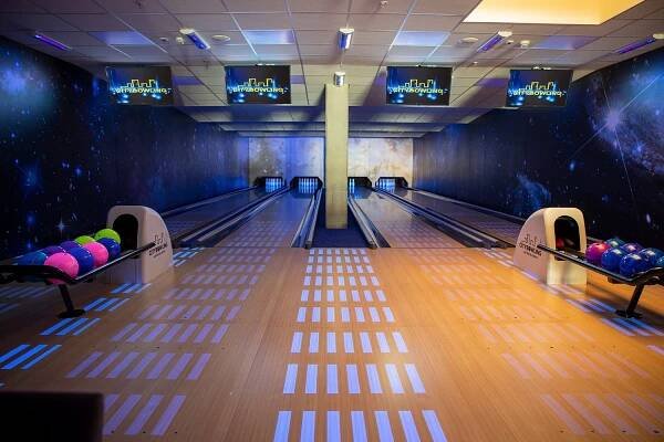 Bowling | Smetanova obchodní galerie Vsetín