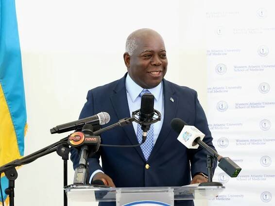 Biometric Voter's Card Update - ZNS BAHAMAS