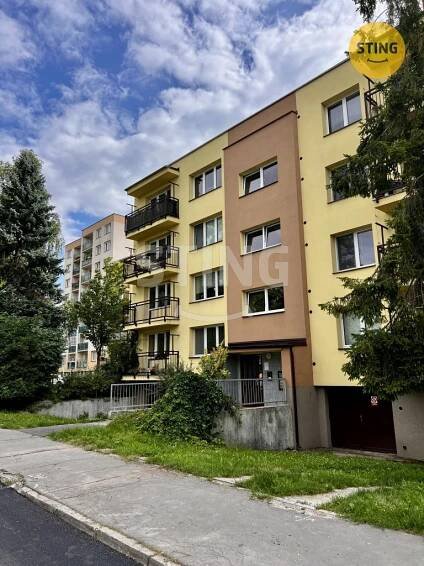 Byt 1+1, Ostrava / Výškovice - Byty k pronájmu, reality RK STING