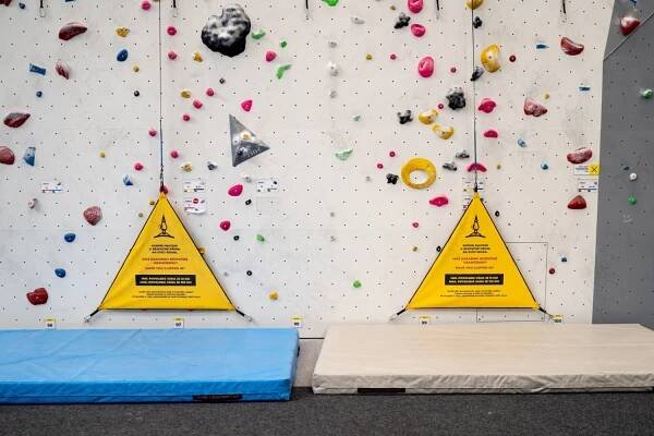 Lezecká stěna Jungle sport park | Praha Letňany