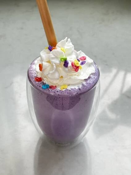 ube — Blog 2 — modern asian baking