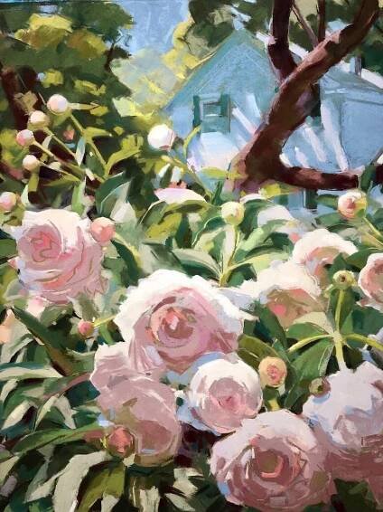 Mary Ellen Riell Blog — Mary Ellen Riell studio