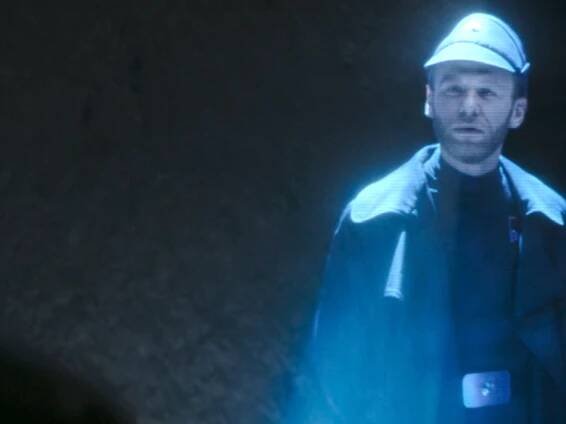 The Mandalorian Ties Things Nicely to the Star Wars Sequels With Brian Gleeson as Brendol Hux