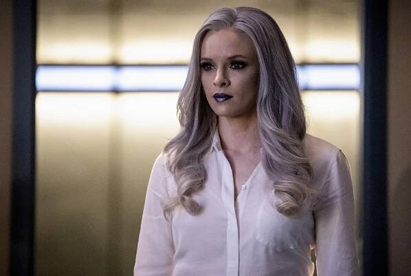 Flash - The Flash & The Furious - Z filmu - Danielle Panabaker