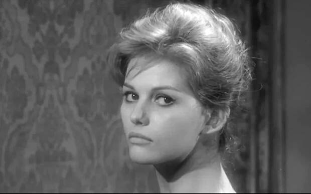 Galerie: Zemřela Claudia Cardinalová, idol z italského filmového plátna - Fotka 1 - Echo24.cz