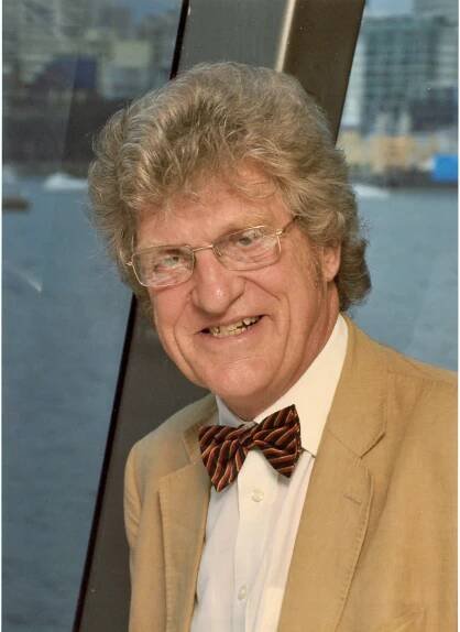 Peter Harrison - Harrison Goldman