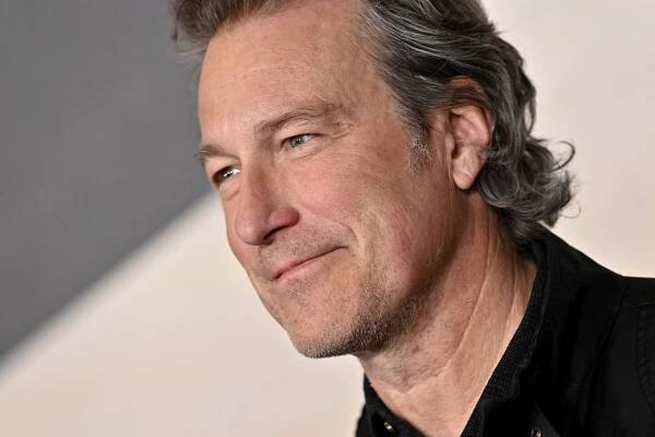 John Corbett attends the World Premiere of Apple TV+'s 