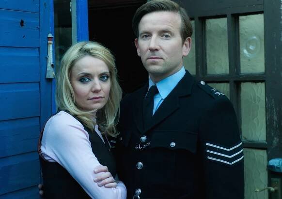 Christine Bottomley, Dean Lennox Kelly - Inspektor George Gently - Sbohem Číno - Promo