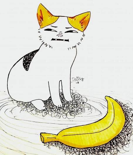 Daisy Angst: Art by Holland Grootonk