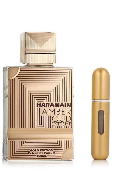 Al Haramain Amber Oud Gold Edition Extreme parfém unisex 100 ml od 1 300 Kč - Heureka.cz