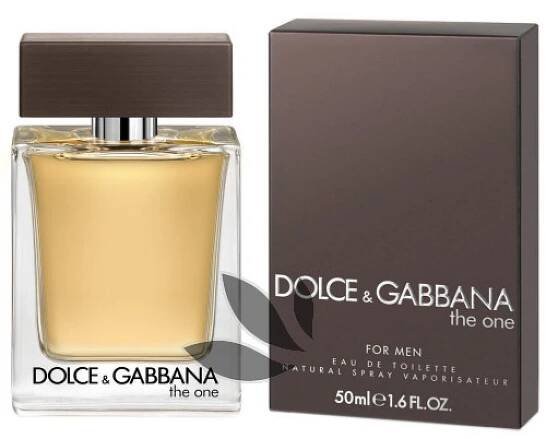 Dolce & Gabbana The One For Man toaletní voda 30 ml - srovnání cen | Leano.cz