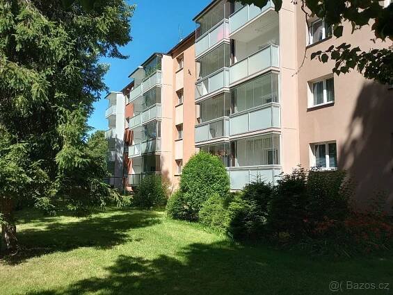 Prodej byt 2+1 - Ostrava, 700 30, 53 m²
