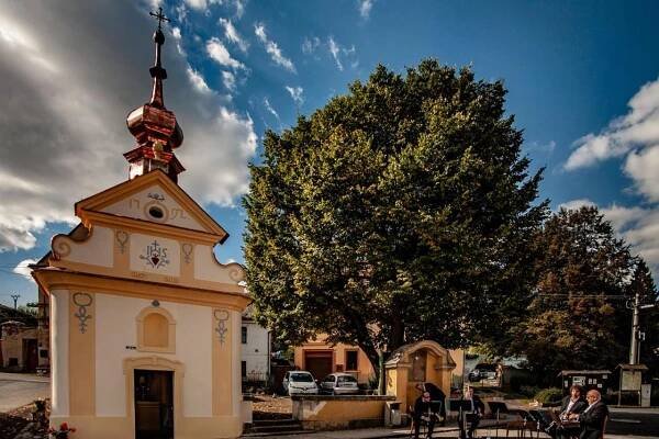2018-KAPLIČKA - požehnání (25) - Oficiální stránky obce Prackovice nad Labem