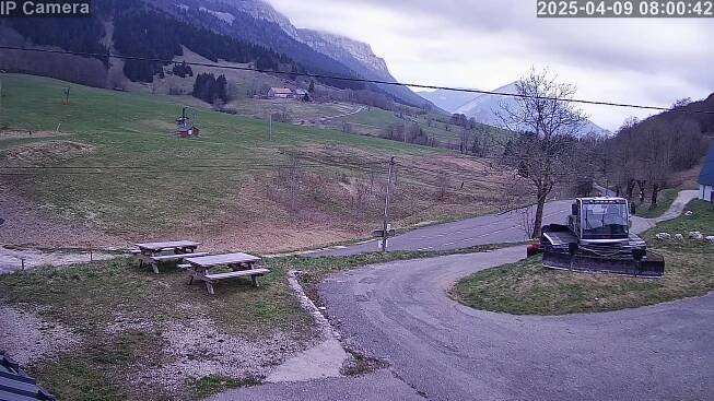 DOMAINE ALPIN - Station des Coulmes