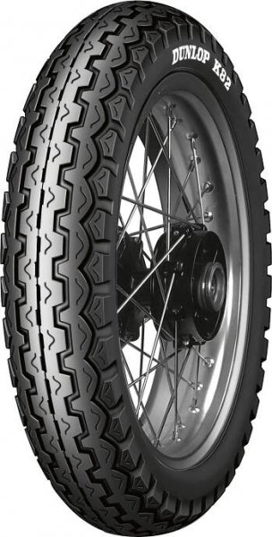 Dunlop K82 3,25 -18 52 S