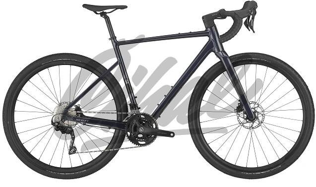 Gravel kolo KELLYS Soot X50 Graphite Grey 2025