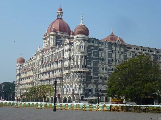 Mumbai_Taj Mahal Hotel (2)