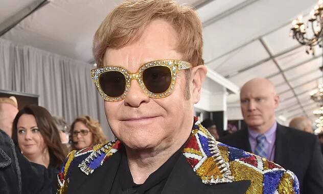 Elton John 'forced to decline invite to Princess Diana memorial due to hip surgery'