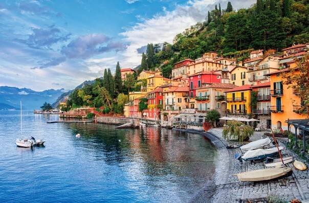 Como