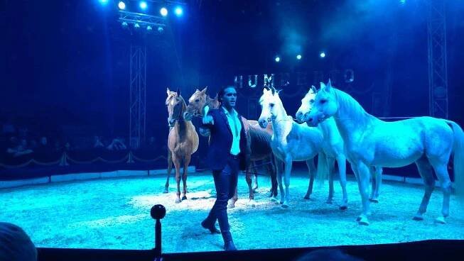 Legendární Cirkus Humberto ukončí letošní turné v Praze-Letňanech - General News