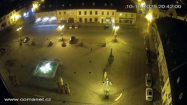 Webcam - Jilemnice