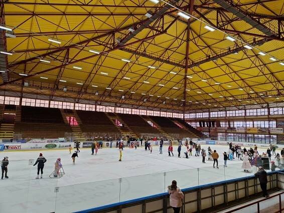 Karneval na ľade 2025 | MESTO TREBIŠOV