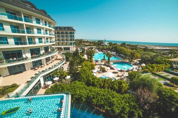 Commodore Elite Suites & SPA 5*