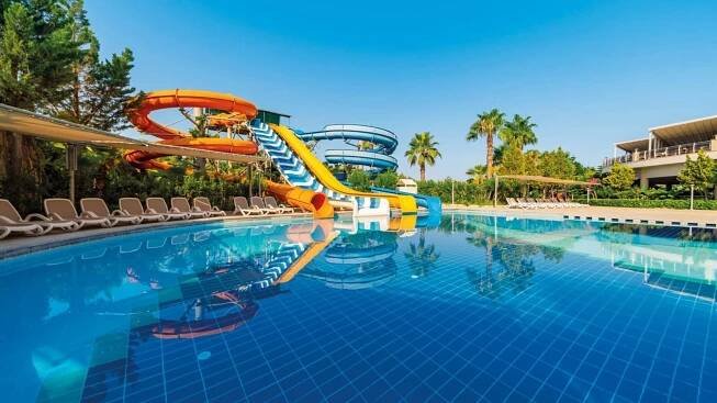 Skvělé aquaparky Amelia Beach Resort & Spa
