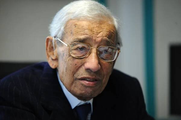 Boutros Boutros-Ghali