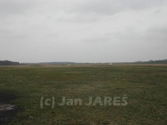 nehoda OK-PRP u letiště Točná - 17.3.2007 - (c) Jan Jareš