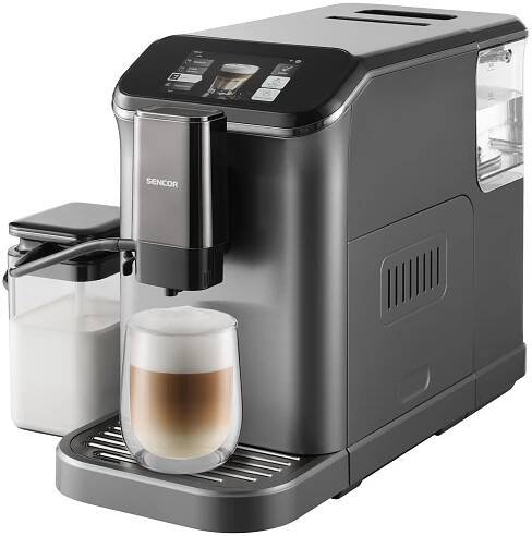 Plně automatický SMART Espresso/Cappuccino kávovar