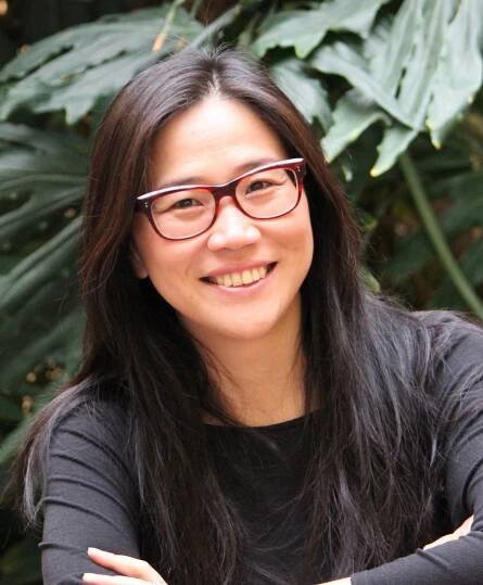 photo of facilitator Yi-Li Godfrey