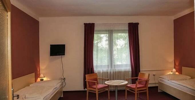 Pobyt pro seniory, Hotel Libuše***, v Poděbradech | Akční cena | Recenze návštevníků