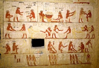Objev desetiletí. V Egyptě nalezli dosud nedotčenou hrobku starou přes 4400 let