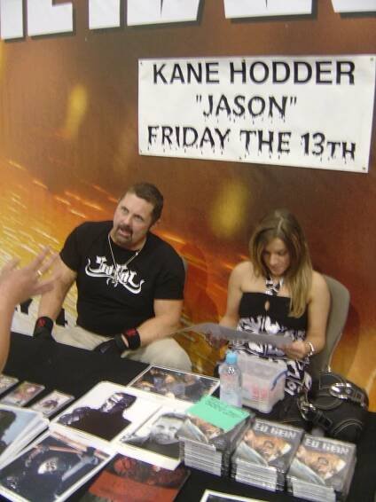 Kane Hodder foto