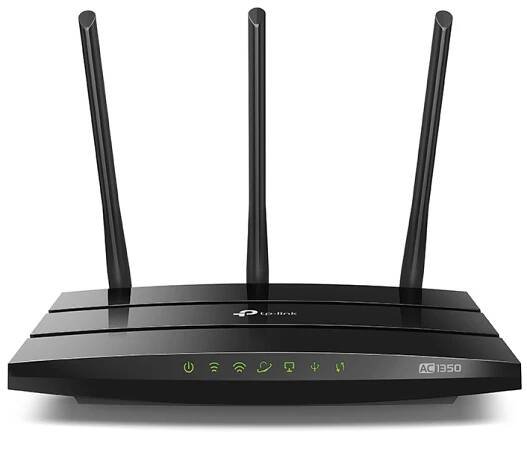 Router TP-Link TL-MR3620 (TL-MR3620) černý