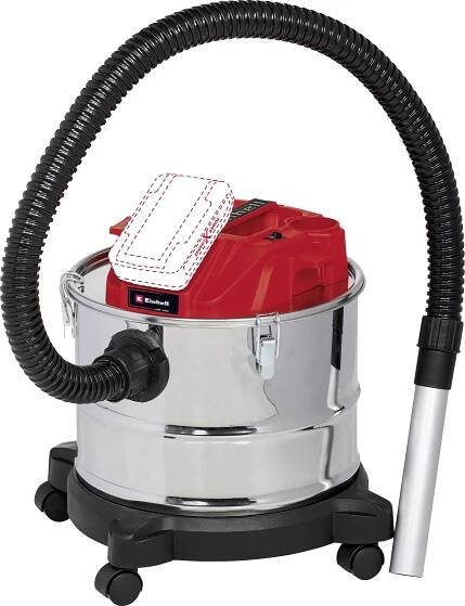 Einhell TE-AV 18/15 Li C-Solo 2351700