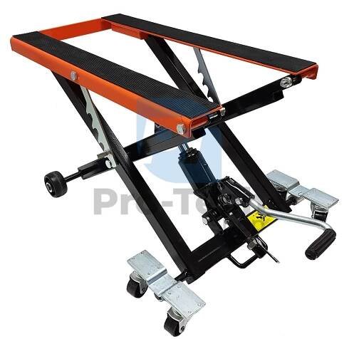Mar-Pol Pojízdný hydraulický zvedák na čtyřkolky 500 kg
