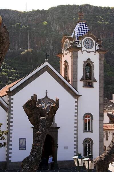 Ribeira Brava (parish)