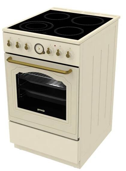 Elektrický sporák - GECS5B70CLI - GORENJE