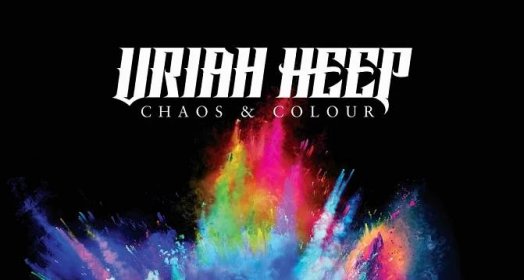 Recenze: URIAH HEEP – Chaos & Colour /2023/ Silver Lining Music