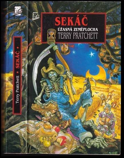 📙 Sekáč - Terry Pratchett (2004, Talpress)