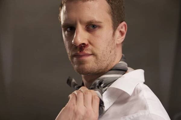 Zkouška - Z filmu - Luke Mably