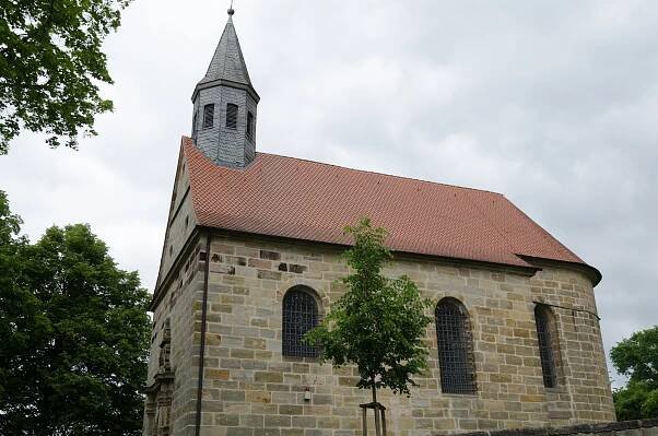 Kapelle zum Heiligen Grab (Neunkirchen am Brand)