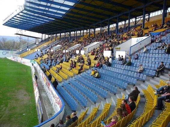Teplice – Stadion Na Stínadlech | sportandtravel.de