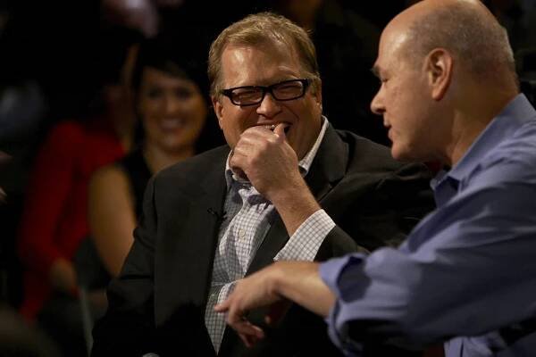The Green Room with Paul Provenza - Z filmu - Drew Carey, Larry Miller