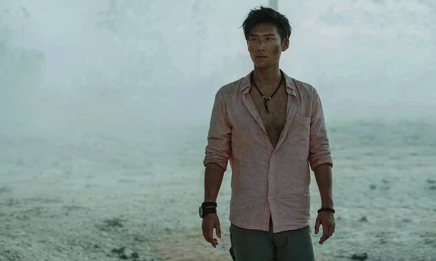 Shawn Dou - Ráj v plamenech - Z filmu