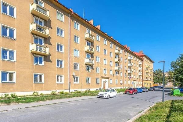 Prodej Byt 1+1, Pionýrů, Ostrava - Poruba